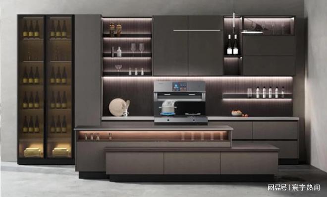 Kaiyun 开云厨房定制不锈钢橱柜的优缺点有哪些?这篇文章讲明白了(图4) Kaiyun 开云厨房定制不锈钢橱柜的优缺点有哪些?这篇文章讲明白了(图4)