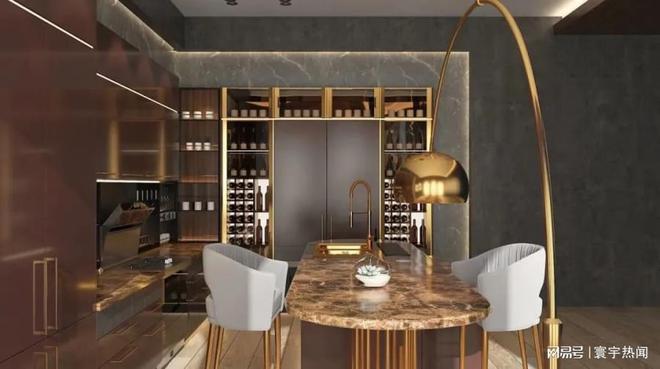 Kaiyun 开云厨房定制不锈钢橱柜的优缺点有哪些?这篇文章讲明白了(图3) Kaiyun 开云厨房定制不锈钢橱柜的优缺点有哪些?这篇文章讲明白了(图3)