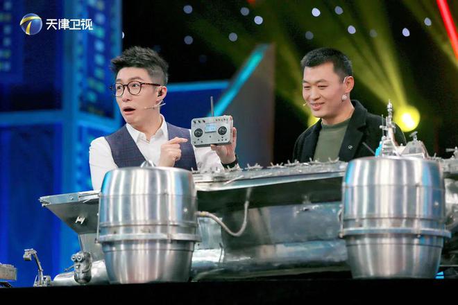 开云 开云体育【非你莫属】之“万万没想到”不锈钢锅变航母?(图3) 开云 开云体育【非你莫属】之“万万没想到”不锈钢锅变航母?(图3)