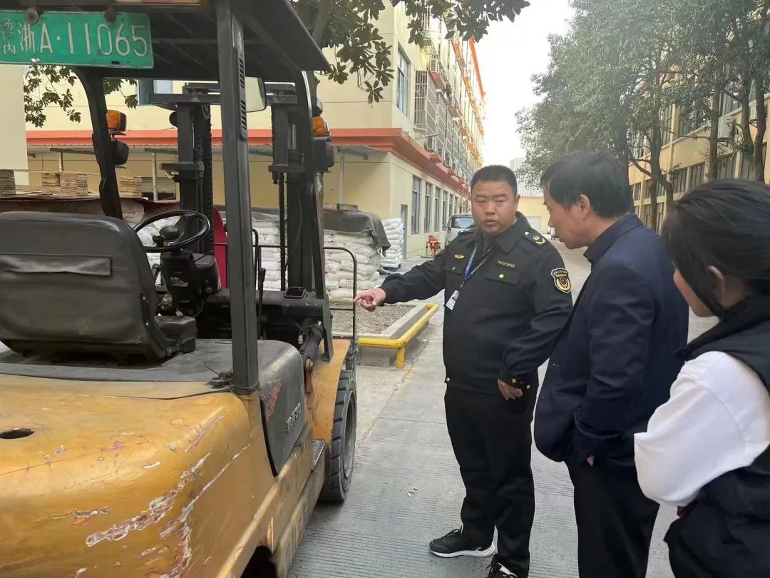 杭州市临平区市场监管局曝光3起特种设备安全违法开云 开云体育平台典型案例(图1)