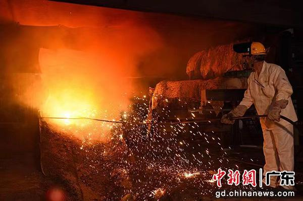 开云 开云体育平台阳江:从三家不锈钢“链上”企业看退税减税红利(图1) 开云 开云体育平台阳江:从三家不锈钢“链上”企业看退税减税红利(图1)