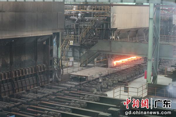 开云 开云体育平台阳江:从三家不锈钢“链上”企业看退税减税红利(图2) 开云 开云体育平台阳江:从三家不锈钢“链上”企业看退税减税红利(图2)