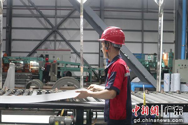 开云 开云体育平台阳江:从三家不锈钢“链上”企业看退税减税红利(图3) 开云 开云体育平台阳江:从三家不锈钢“链上”企业看退税减税红利(图3)