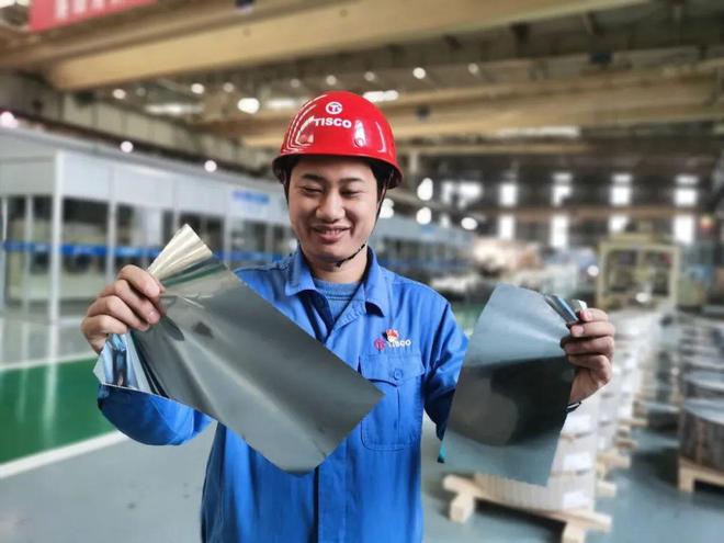 打破德日垄断!日本曾扬言中国做开云 开云体育APP梦也做不到手撕钢如今弯道超车(图4) 打破德日垄断!日本曾扬言中国做开云 开云体育APP梦也做不到手撕钢如今弯道超车(图4)