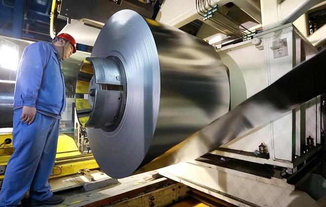 打破德日垄断!日本曾扬言中国做开云 开云体育APP梦也做不到手撕钢如今弯道超车(图5) 打破德日垄断!日本曾扬言中国做开云 开云体育APP梦也做不到手撕钢如今弯道超车(图5)