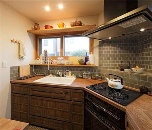 想要装修“高大上”橱柜台面可得选好了!最喜欢第4种好用开云体育 开云平台到不行(图4) 想要装修“高大上”橱柜台面可得选好了!最喜欢第4种好用开云体育 开云平台到不行(图4)