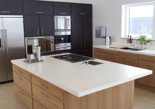 想要装修“高大上”橱柜台面可得选好了!最喜欢第4种好用开云体育 开云平台到不行(图6) 想要装修“高大上”橱柜台面可得选好了!最喜欢第4种好用开云体育 开云平台到不行(图6)