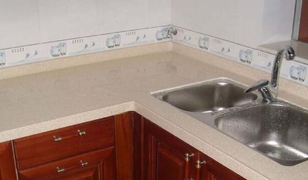 想要装修“高大上”橱柜台面可得选好了!最喜欢第4种好用开云体育 开云平台到不行(图7) 想要装修“高大上”橱柜台面可得选好了!最喜欢第4种好用开云体育 开云平台到不行(图7)