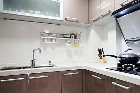 想要装修“高大上”橱柜台面可得选好了!最喜欢第4种好用开云体育 开云平台到不行(图8) 想要装修“高大上”橱柜台面可得选好了!最喜欢第4种好用开云体育 开云平台到不行(图8)