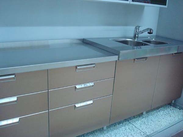 想要装修“高大上”橱柜台面可得选好了!最喜欢第4种好用开云体育 开云平台到不行(图14) 想要装修“高大上”橱柜台面可得选好了!最喜欢第4种好用开云体育 开云平台到不行(图14)