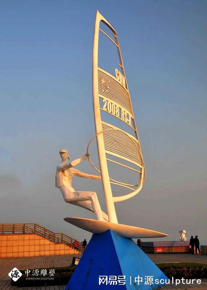 开云 开云体育平台不锈钢帆船雕塑:点亮城市文化风貌的独特魅力(图6) 开云 开云体育平台不锈钢帆船雕塑:点亮城市文化风貌的独特魅力(图6)