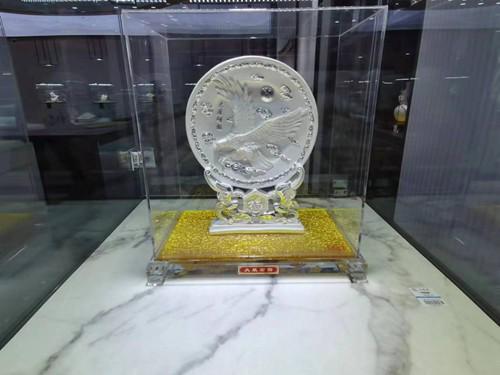 开云 开云体育平台生产、研发、销售全覆盖！中国白银城打造产业发展新高地(图4)