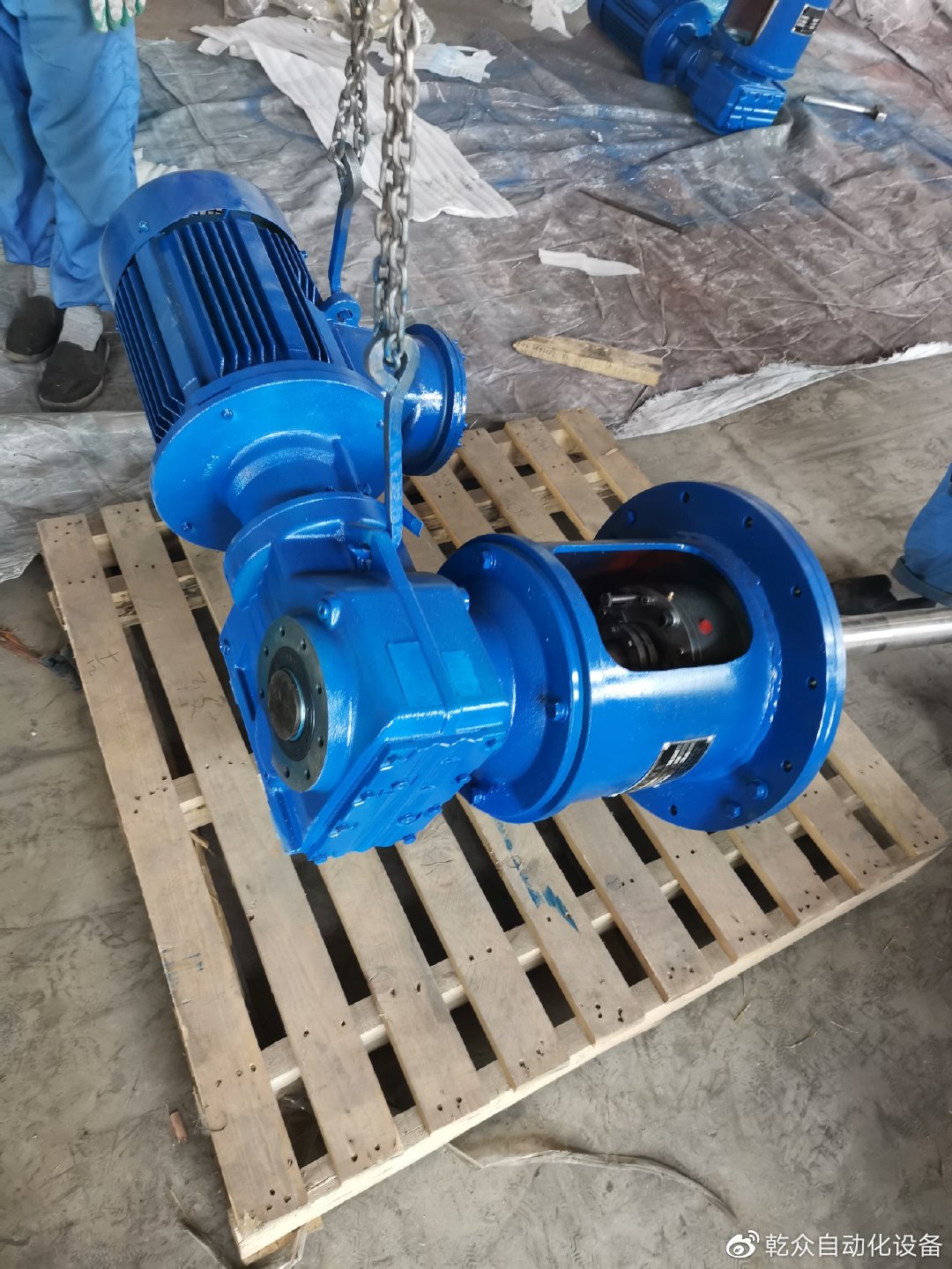 不锈钢侧入式搅拌设备如何正确选型开云体育 开云官网(图1)