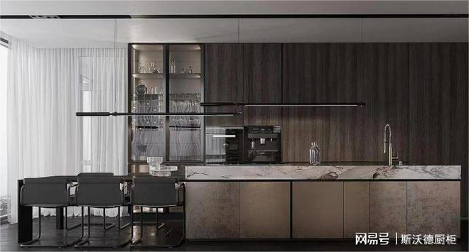 开云 开云体育斯沃德不锈钢全屋定制打造理想家！(图5)