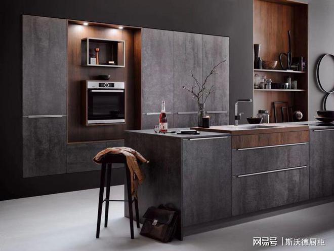 开云 开云体育斯沃德不锈钢全屋定制打造理想家！(图6)