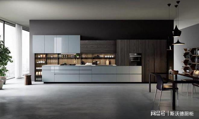 开云 开云体育斯沃德不锈钢全屋定制打造理想家！(图1)