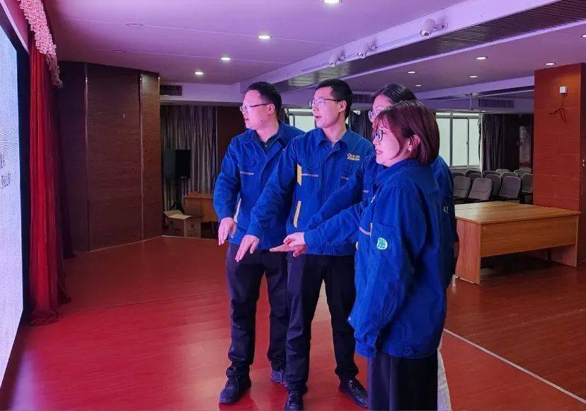 Kaiyun 开云不锈钢贸易板块4月总结暨5月启动大会顺利召开(图5)