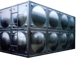 组开云APP 开云官网入口合式不锈钢水箱(图1)