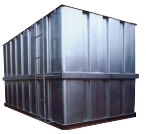 组开云APP 开云官网入口合式不锈钢水箱(图3)