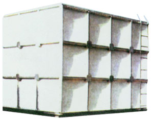 组开云APP 开云官网入口合式不锈钢水箱(图4)