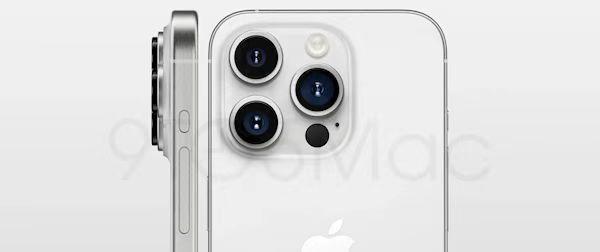 苹果首次！开云 开云体育官网Pro不锈钢Max钛合金iPhone15大杯旗舰也差异化设计(图4)