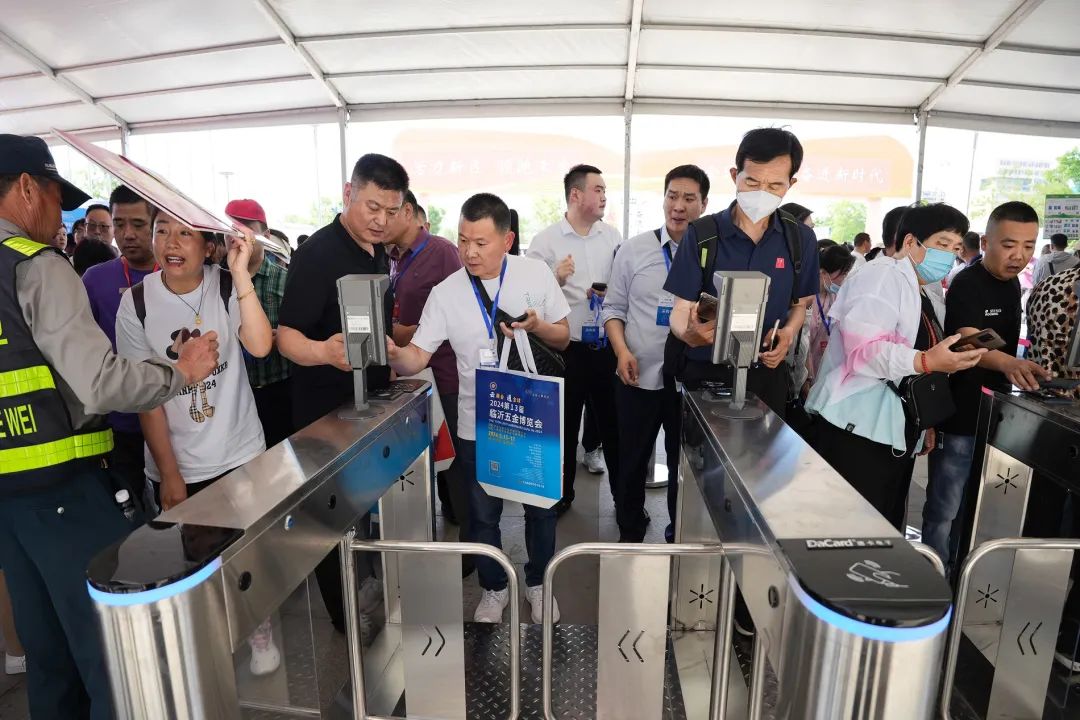 开云体育 kaiyun.com 官网入口双展联动 亮相临沂 “国家级”不锈钢博览会落户临沂(图3)