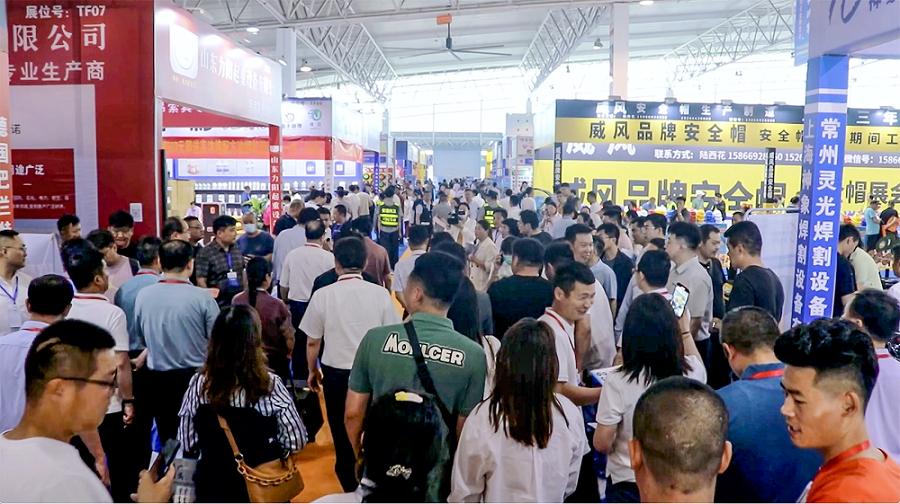 开云体育 kaiyun.com 官网入口双展联动 亮相临沂 “国家级”不锈钢博览会落户临沂(图2)