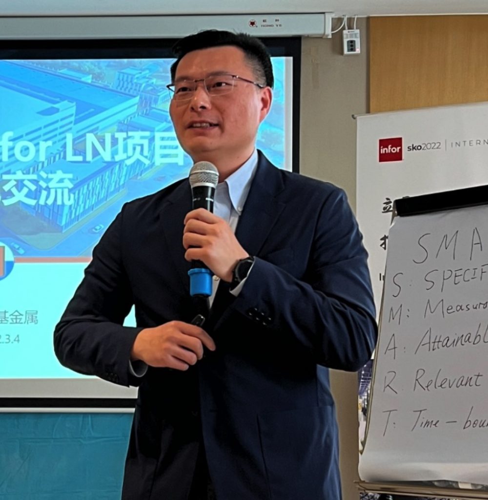 I开云 开云体育nfor：传统企业数字化转型的“最佳拍档”(图1)