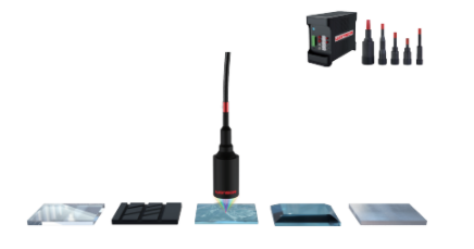 开云体育 开云平台湾测 WONSOR 光谱共焦位移传感器 不锈钢板厚度检测(图2)