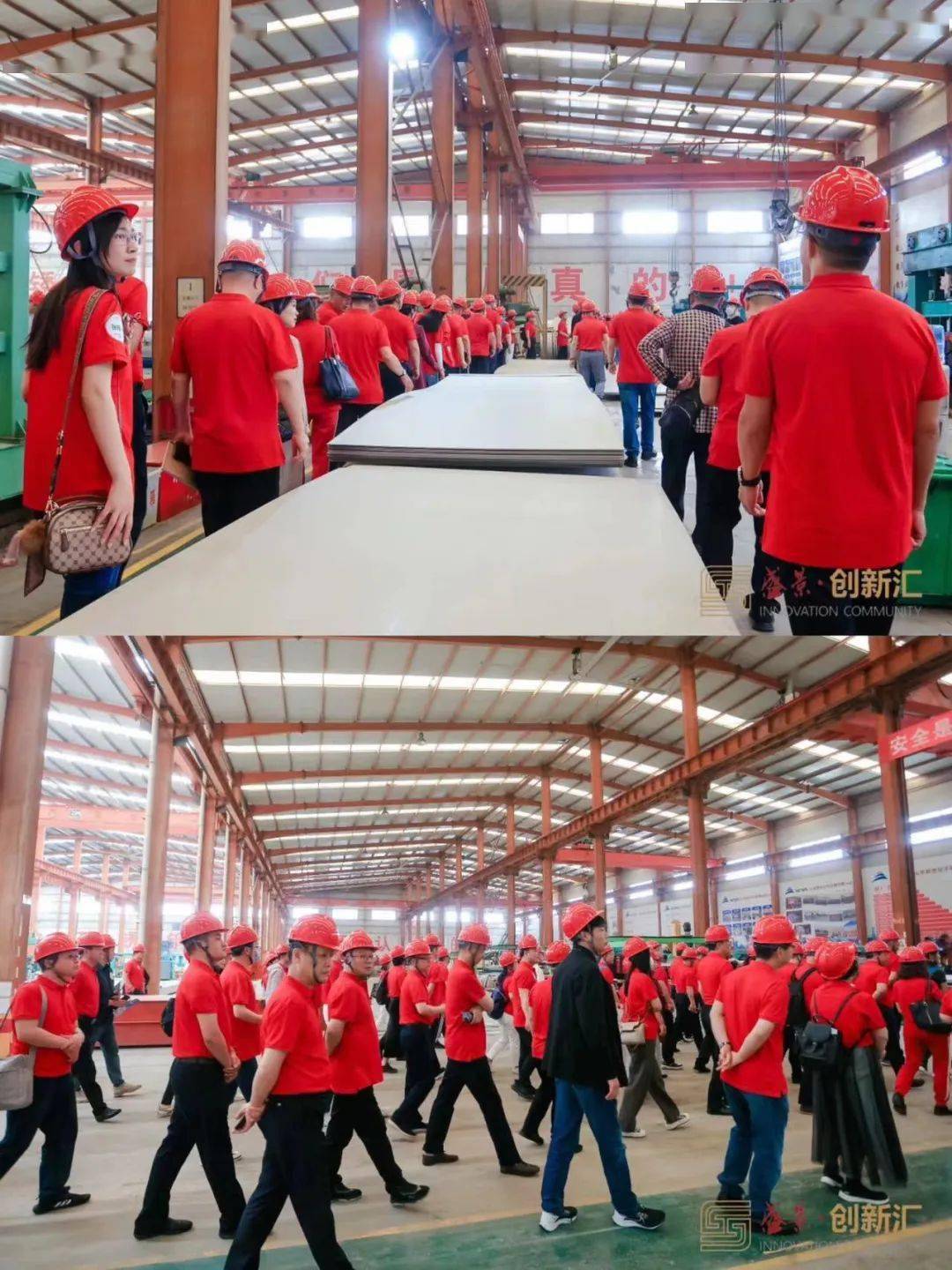 开云APP 开云官网入口新世纪不锈钢在淄博成功承办“百名企业家发展论坛”(图2)