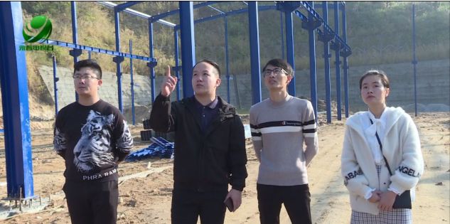 华飞金属制品项目：做足准备保证项开云 开云体育官网目进展(图4)