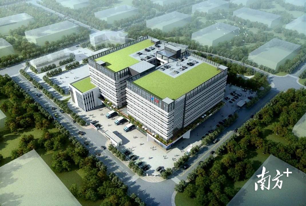 开云体育 开云平台32亿元康特金属制品增资扩产项目在清溪奠基(图3)