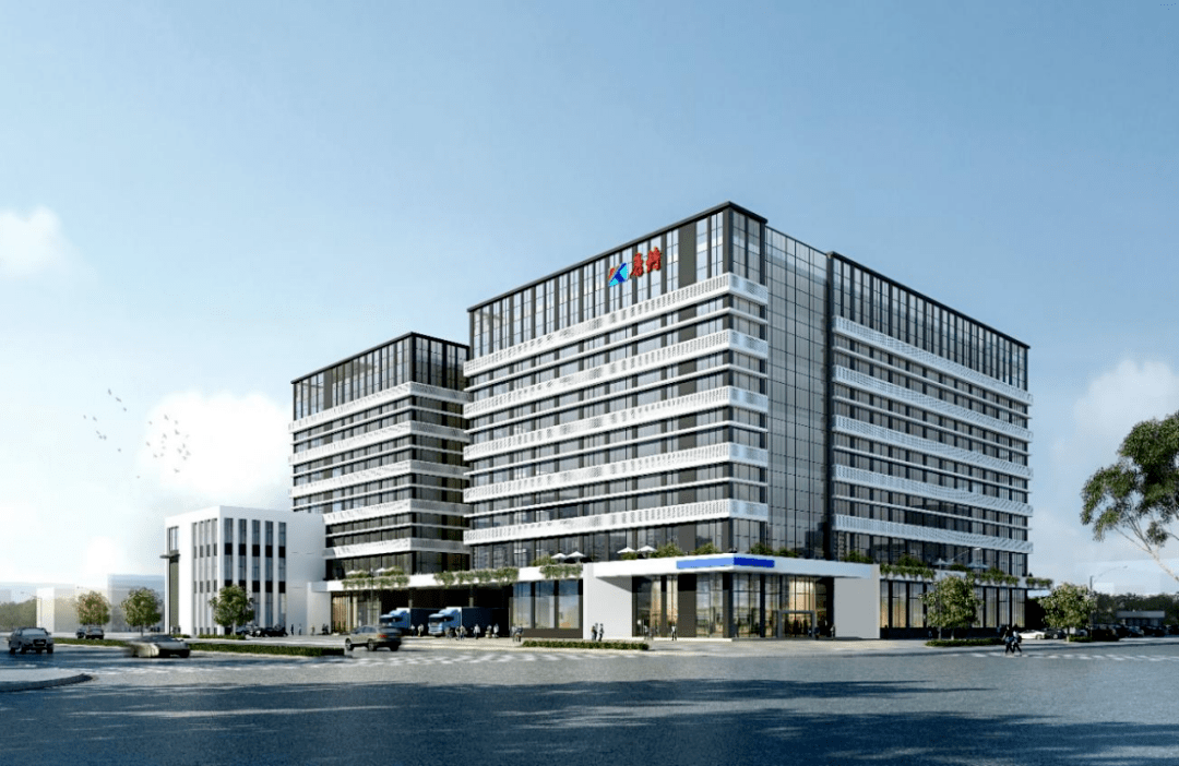 Kaiyun 开云体育32亿元！东莞康特金属制品增资扩产项目今天奠基(图4)