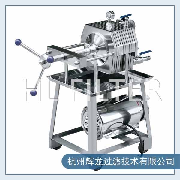 不锈钢板框过滤器开云体育 开云官网产品用途(图1)