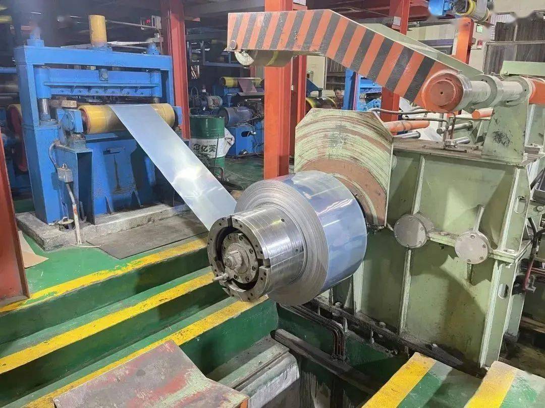 开云体育 开云平台“柳钢牌”打入国内最大不锈钢制品生产市场之一(图1)