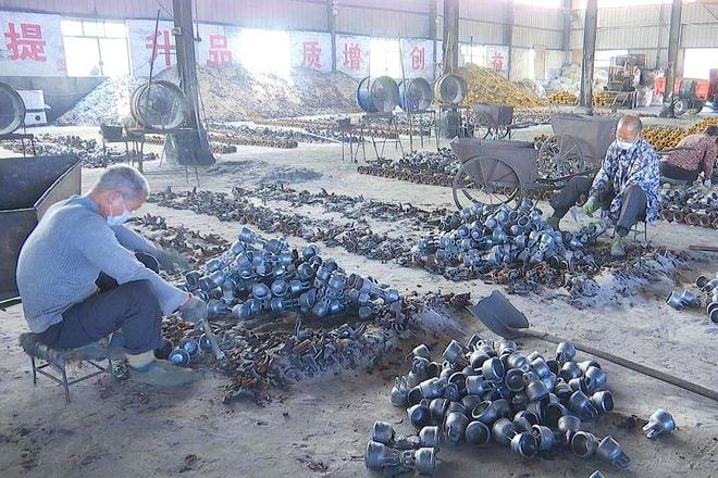 有序复工复产武汉生辉金属制品公司产能达到之前80%开云 开云体育官网(图4) 有序复工复产武汉生辉金属制品公司产能达到之前80%开云 开云体育官网(图4)