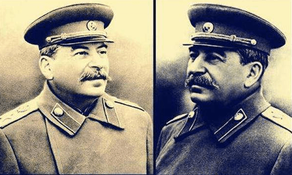 斯大林的20名替开云 开云体育平台身长得要像必须经专业训练就连声音也要模仿(图2)