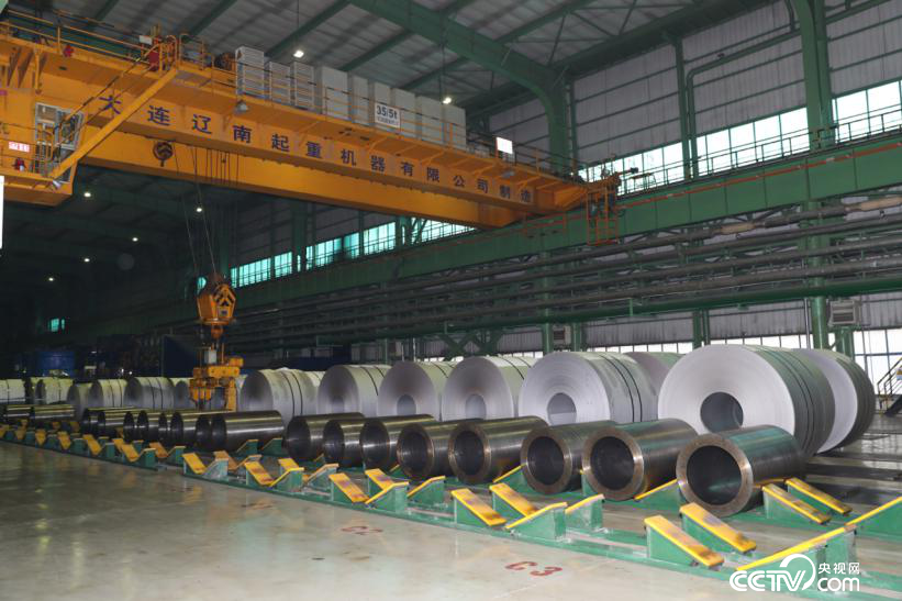 【直击嘉峪关变迁】50余载雄关巨变：从“一关一企”到“百花齐放”开云体育 开云官网(图3)