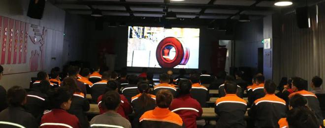 开云体育 开云平台金海不锈钢2023年第三季度新员工入职培训圆满举行(图6)