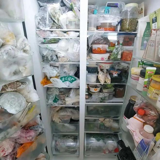 Kaiyun 开云让冰箱大3倍的秘密！399元到手5件！食品级不锈钢保鲜盒卖爆了！(图9)