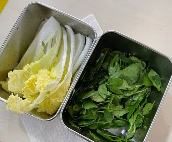 Kaiyun 开云让冰箱大3倍的秘密！399元到手5件！食品级不锈钢保鲜盒卖爆了！(图16)