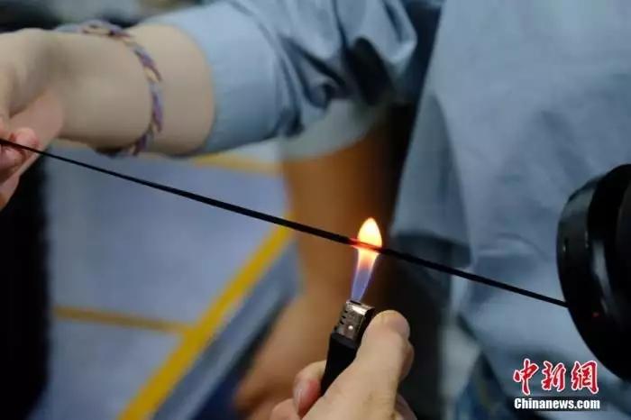 开云 开云体育平台细如发丝却比钢强！中国强度摘下“材料皇冠上的明珠”(图2)