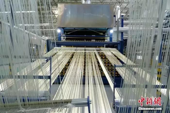 开云 开云体育平台细如发丝却比钢强！中国强度摘下“材料皇冠上的明珠”(图5)