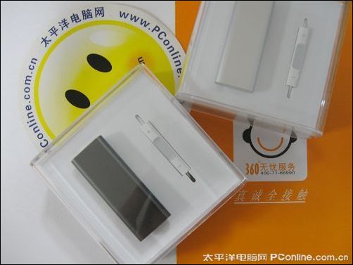 小夹子塑开云体育 开云官网身iPod shuffle3价格小变动(图1)