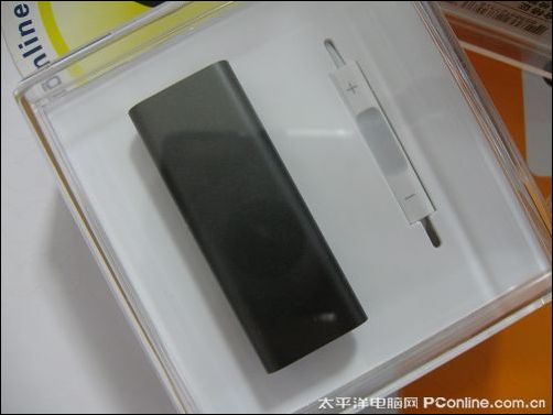 小夹子塑开云体育 开云官网身iPod shuffle3价格小变动(图4)
