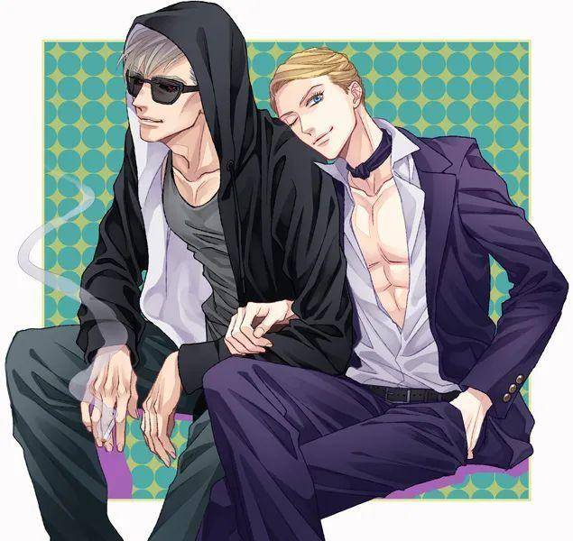 开云APP 开云官网入口JOJO：金属制品最容易被小看的替身(图1)