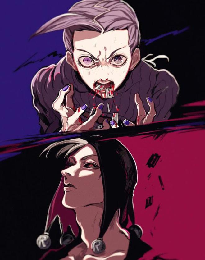 开云体育 Kaiyun.com 官网入口JOJO：里苏特金属制品能力如何？暗是一绝！(图2)