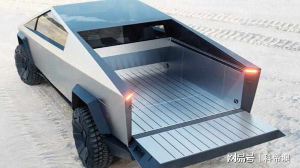 开云体育 Kaiyun.com 官网入口特斯拉都放弃铝车身而选用不锈钢打造Cybertruck(图1) 开云体育 Kaiyun.com 官网入口特斯拉都放弃铝车身而选用不锈钢打造Cybertruck(图1)