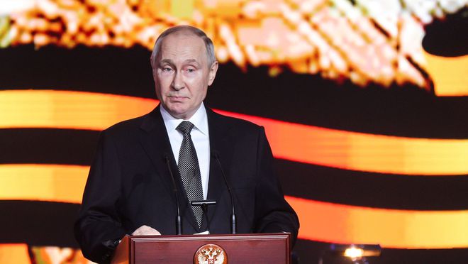 弗拉基米尔·普京的“替身谜团”终于解开开云APP 开云官网入口(图2)