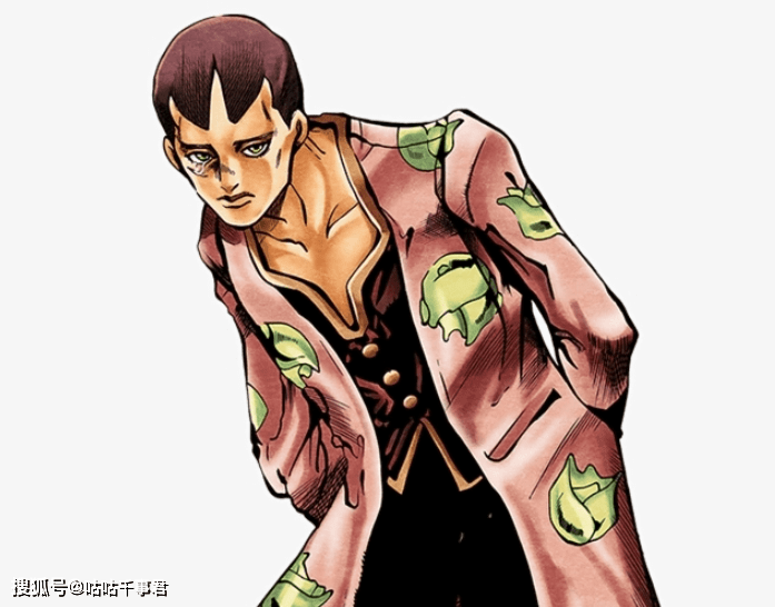 开云体育 开云平台JOJO高人气反派角色“壮烈成仁”极具魅力“上班族”不低调了(图2)